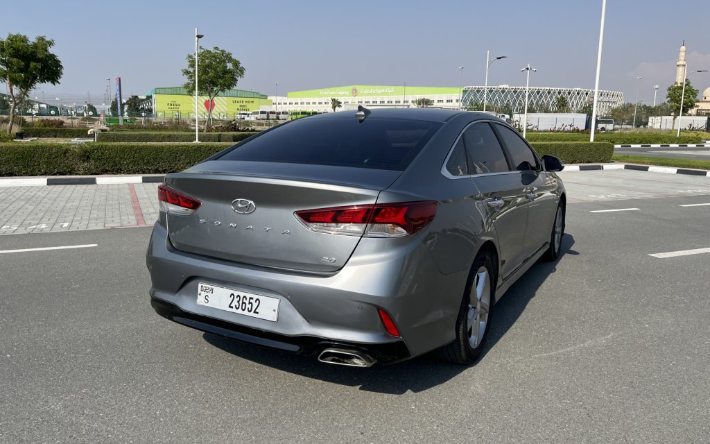 Hyundai Sonata 2019 Full options 