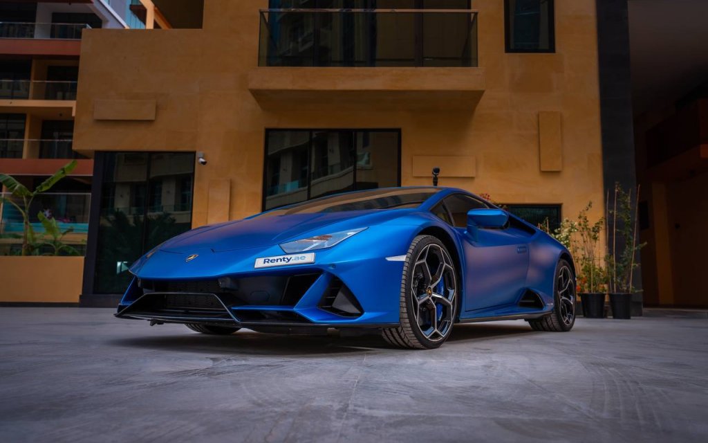 Lamborghini Evo, 2022