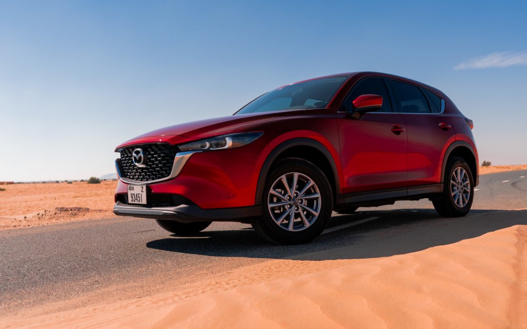 Mazda CX-5 2023