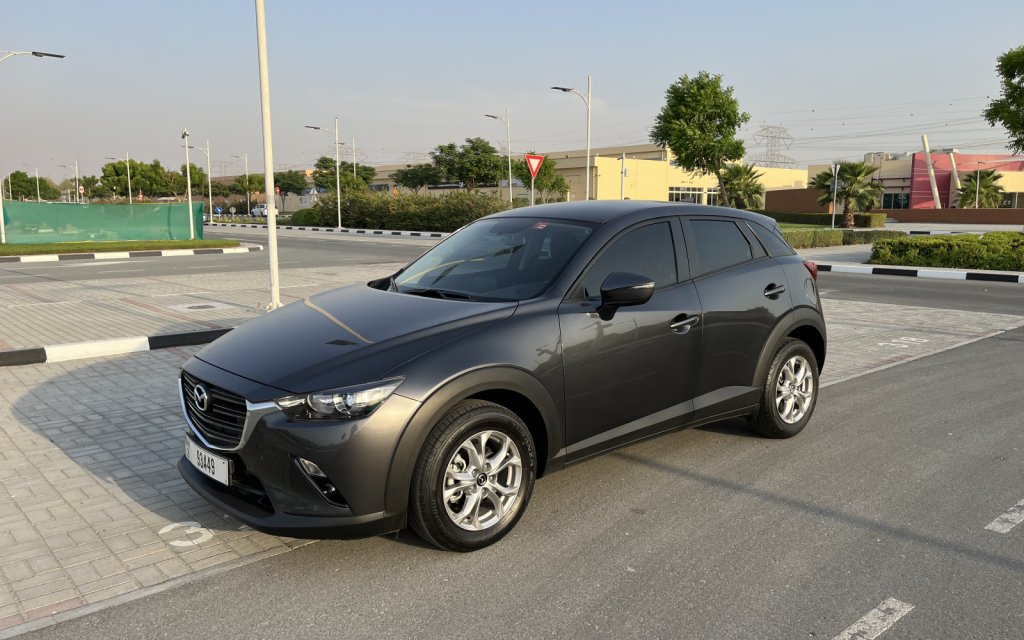 Mazda CX3