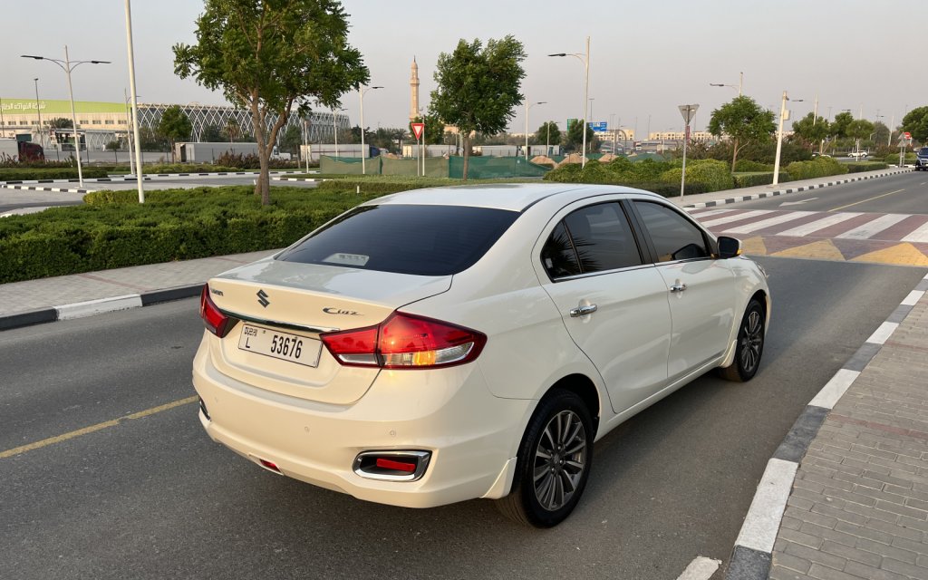 Suzuki Ciaz